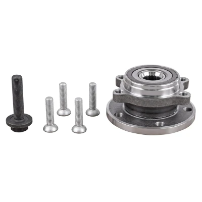 Bilde av VAICO V10 0497 Hjullagersett framaksel EXPERT KITS + med integrert magnetisk senorring 136,5 VOLKSWAGEN: Caddy 3, Golf 6, 5