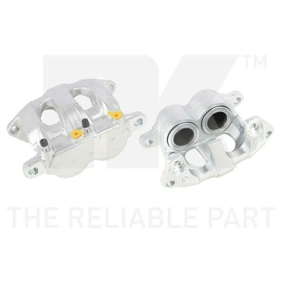 Bilde av NK 2122214 Bremsecaliper Grått støpejern NISSAN: Cabstar E Flatvogn lastebil / Chassis
