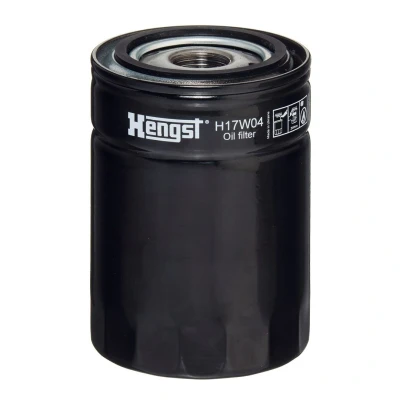 Bilde av HENGST FILTER H17W04 Oljefilter 1 12 UNF Påskruingsfilter