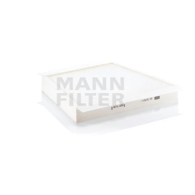 Bilde av MANN FILTER CU 3172/1 Kupéfilter Partikkelfilter 310 255 34 MERCEDES BENZ: E Klasse Sedan, T modell, Flatvogn lastebil / Chassis