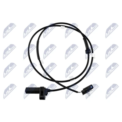 Bilde av NTY HCA FR 029 ABS Sensor venstre bakaksel induktiv 2 1280 1350 44 D formet