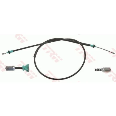 Bilde av TRW GCH440 Bremsekabel 1680, 1500 Trommelbrems