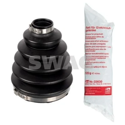 Bilde av SWAG 33 10 1569 Drivakselmansjett hjulside, framaksel Termoplast VOLKSWAGEN: Transporter 5, 5 Bus, Multivan 6