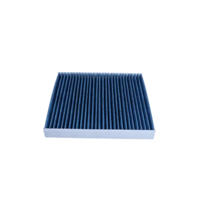 Bilde av MAXGEAR 26 1787 Kupéfilter Karbonfilter, med antibakteriell effekt, antiallergisk virkning 254 235 32 VOLKSWAGEN: Golf 7, Passat B8 Variant