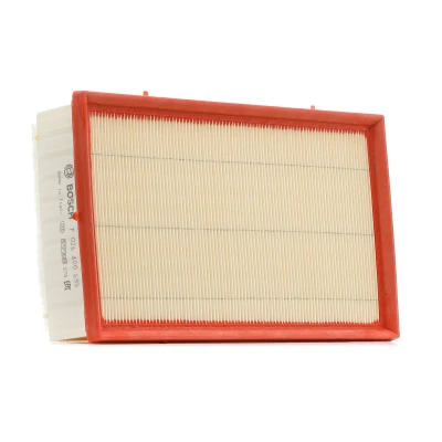 Bilde av BOSCH F 026 400 698 Luftfilter 68,5 176,5 292 Filterinnsats VOLKSWAGEN: Tiguan II, Caddy V Van, Passat B8 Variant, SKODA: Octavia 3 Combi