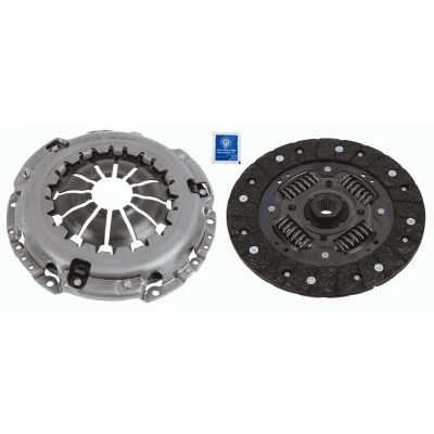 Bilde av SACHS 3000 951 627 Clutch uten utløserlager 215