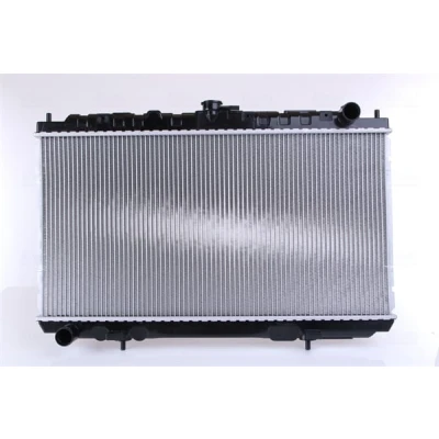 Bilde av NISSENS 67349A Radiator Aluminium 360 689 26 Kjøleribber loddet