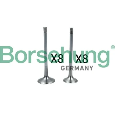 Bilde av Borsehung B18637 Innløpsventil AUDI: A4 B8 Avant, Allroad, Sedan, VOLKSWAGEN: Multivan 5 (7HM, Polo V Hatchback, Scirocco III