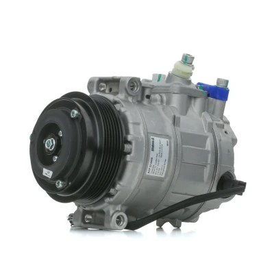 Bilde av MAHLE ORIGINAL ACP 23 000S Kompressor 7SEU17/DCS17 12 PAG 46 R 134a med tetningsring kabelsett MERCEDES BENZ: Viano, E Klasse Sedan