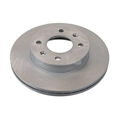 Bilde av SWAG 90 93 1766 Bremseskiver framaksel 241 19 4 100 innvendig ventilert belagt HYUNDAI: Getz