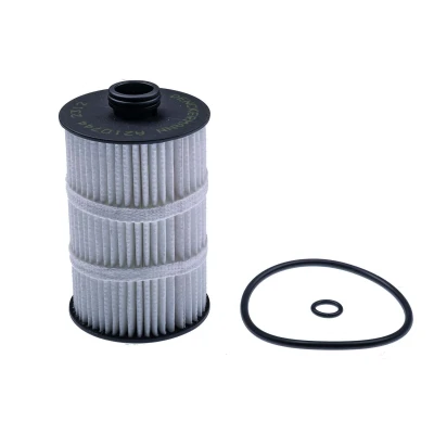 Bilde av DENCKERMANN A210744 Oljefilter Filterinnsats AUDI: A6 C7 Avant, Sedan, A7 Sportback, BENTLEY: Continental GTC