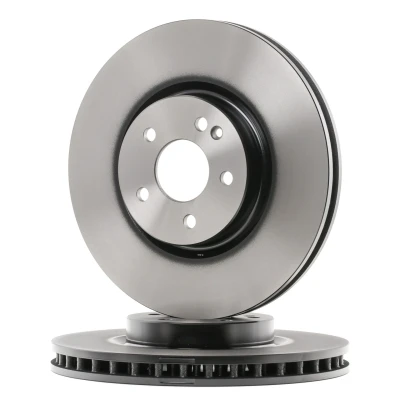 Bilde av TRW DF6744S Bremseskiver 330 32 5 112 ventilert spraylakkert MERCEDES BENZ: Vito Van, Tourer, V Klasse