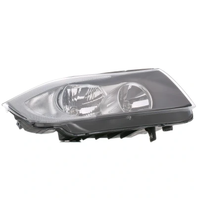 Bilde av VALEO 044192 Frontlykter høyre H7, W5W Halogen transparent med nærlys for høyrekjøring ORIGINAL PART motor høydejustering hovedlys