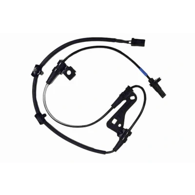 Bilde av VEMO V52 72 0316 ABS Sensor framaksel venstre 2 polet firkantet HYUNDAI: Elantra VI Sedan (AD, ADA) 2.0, 1.6, 1.6 D, SR Turbo 2015