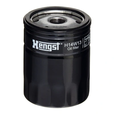 Bilde av HENGST FILTER H14W13 Oljefilter 3/4 16 UNF Påskruingsfilter FIAT: Ducato II Flatvogn lastebil/Chassis, I lastebil/Chassis