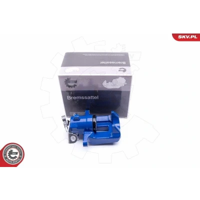 Bilde av Bremsecaliper, Venstre bakaksel, audi,seat,skoda,vw, 1J0615423, 8N0615423