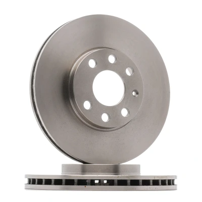 Bilde av VAICO V40 80037 Bremseskiver framaksel 256 23,8 4 100 ventilert Original Quality OPEL: Zafira A, Astra G CC, Caravan