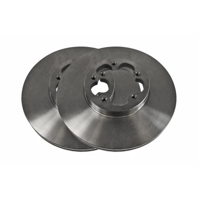 Bilde av VAICO Bremseskive FORD: Transit V363 Van, Mk6 Minibuss framaksel 28mm 5 hull 111mm ventilert Original Quality V25 80009