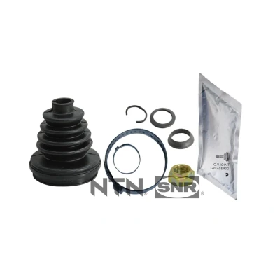 Bilde av SNR IBK60.002 Drivakselmansjett girkassesiden gummi ALFA ROMEO: 156 Sportwagon, FIAT: Uno Hatchback