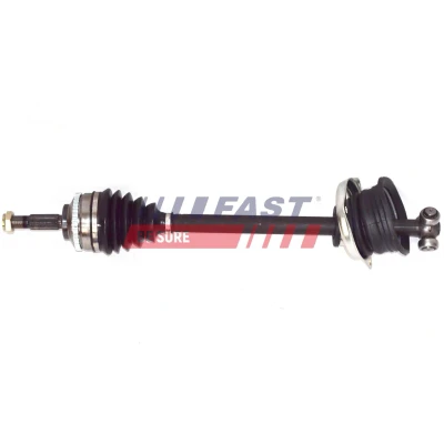 Bilde av Drivaksel, Venstre, nissan kubistar skåp, renault 5, clio ii, skåp/halvkombi kangoo, kangoo express, thalia i, 7711135005, 7711