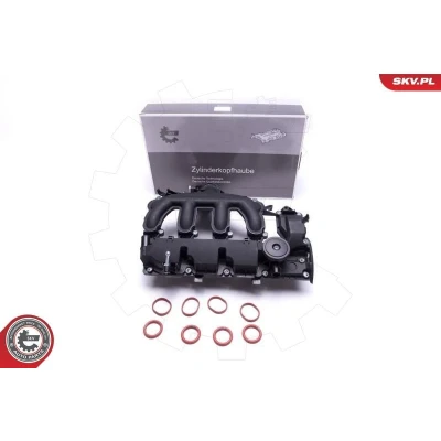 Bilde av ESEN SKV 48SKV072 Sylindertopp Hette med tetning VOLVO: V50, S40 II, C30, PEUGEOT: 308 I Hatchback, 407 Sedan, SW, FORD: Focus 2 Kombi