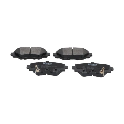 Bilde av KAVO PARTS KBP 4575 Bremseklosser med akustisk slitasjevarsel MAZDA: 3 Hatchback