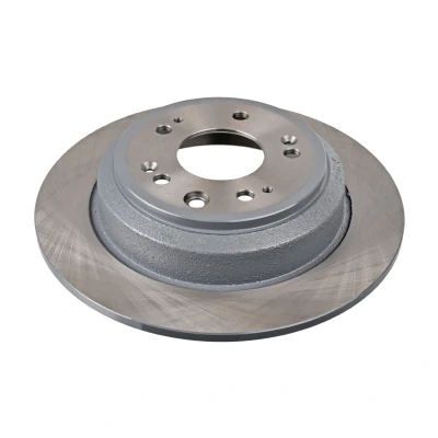 Bilde av BLUE PRINT ADH243111 Bremseskiver bakaksel 305 9 5 114 fullt ut belagt HONDA: ACCORD 8 Kombi,