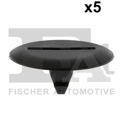 Bilde av FA1 14 10012.5 klips, pynte /beskyttelseslist