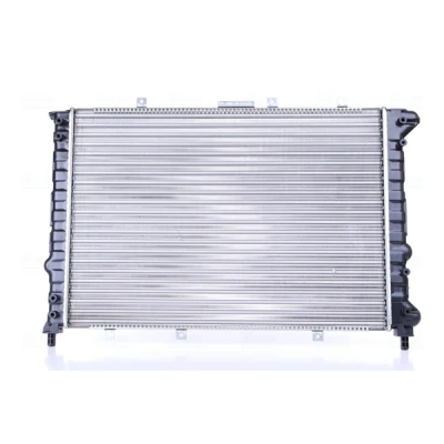 Bilde av NISSENS 60041 Radiator Aluminium 580 415 23 Kjøleribber satt sammen mekanisk