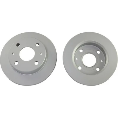 Bilde av KAVO PARTS BR 1716 C Bremseskiver 211 11 4 100 fullt ut belagt