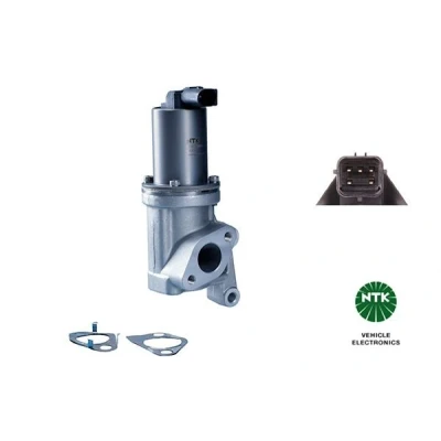 Bilde av NGK 96111 EGR Ventil elektrisk med tetning KIA: cee‘d I Stasjonsvogn, Hatchback