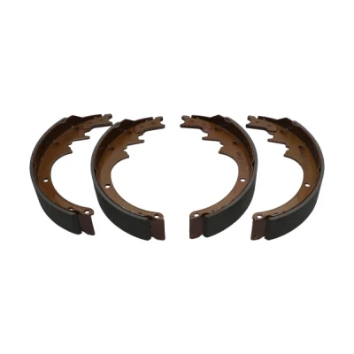 Bilde av Bremsesko sett, Bakaksel, nissan, 44060G9700, 44060T0400, 44060T0425, 44060T6425, 44060T6725, 44070T0400, AY360NS022, D4060T6400, D4060T