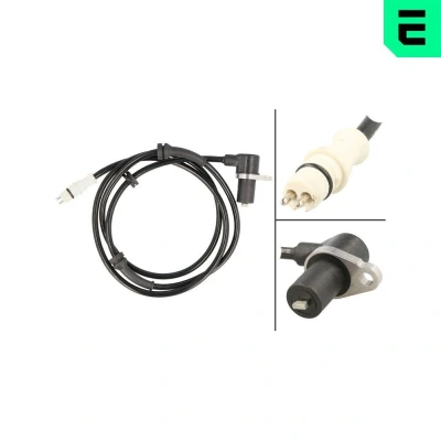 Bilde av OPTIMAL 06 S281 ABS sensor passiv 1360 FIAT: Ducato II Flatvogn lastebil/Chassis, Van