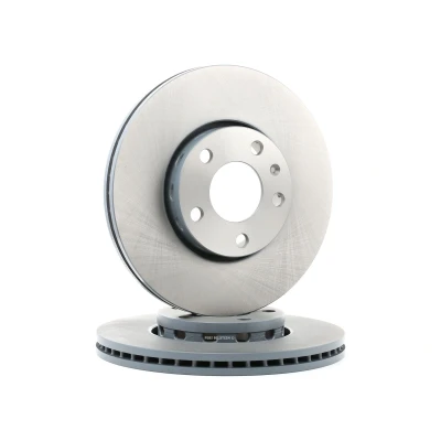 Bilde av FEBI BILSTEIN 08352 Bremseskiver framaksel 288 25 5 112 innvendig ventilert belagt AUDI: A4 B5 Avant, B7 Sedan, Avant