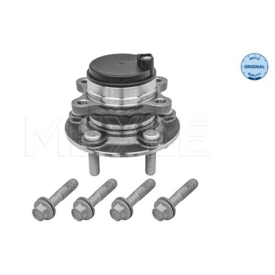 Bilde av MEYLE 714 752 0020 Hjulnav 5 102 med integrert hjullager, magnetisk senorring tilleggsmateriale bakaksel