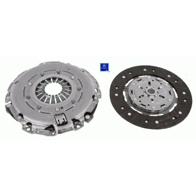 Bilde av SACHS XTend 3000 950 643 Clutch uten utløserlager 240 SUZUKI: SX4 I Hatchback