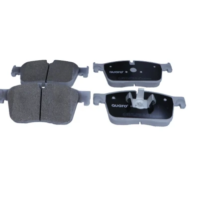 Bilde av QUARO QP0451 Bremseklosser klargjort for slitasjeindikator JAGUAR: F Pace, I XF Sedan, LAND ROVER: Range Rover Velar