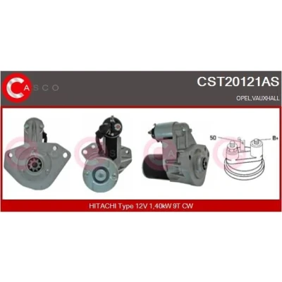 Bilde av CASCO CTC75004KS Turbolader Eksosturbolader BMW: 5 Touring, 3 Sedan