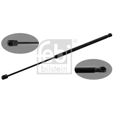 Bilde av FEBI BILSTEIN 47117 Gassfjær 440 589 på begge sider