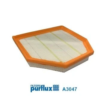 Bilde av PURFLUX A3047 Luftfilter 35 214 235 Filterinnsats BMW: 5 Sedan, 3 4 Coupé