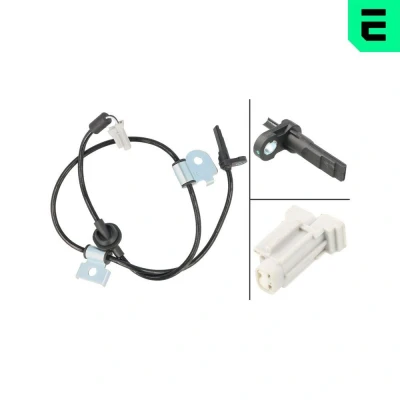 Bilde av OPTIMAL 06 S783 ABS sensor aktiv 775 SUBARU: Outback III, Impreza III Hatchback, Forester