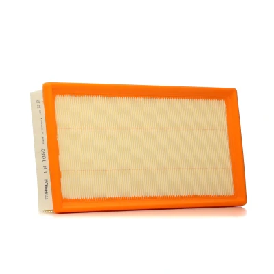 Bilde av MAHLE ORIGINAL LX 1080 Luftfilter 46,9 155 300,0 Filterinnsats VOLKSWAGEN: Polo IV Hatchback, SKODA: Roomster, Fabia 1 Combi, I Hatchback