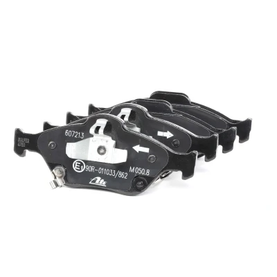 Bilde av ATE 13.0460 7213.2 Bremseklosser med akustisk slitasjevarsel TOYOTA: Yaris II Hatchback, III Hatchback