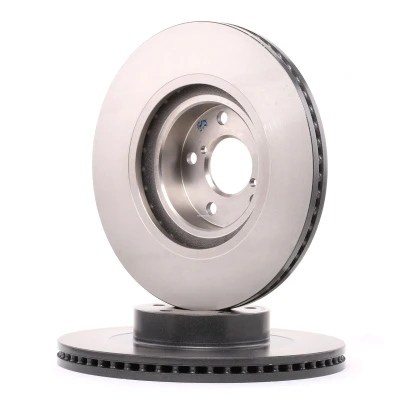 Bilde av BREMBO COATED DISC LINE 09.A921.11 Bremseskiver 293 24 5 innvendig ventilert belagt SUBARU: Legacy 5, Outback IV, BRZ Coupé, TOYOTA: GT86 Coupé