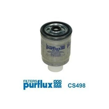 Bilde av PURFLUX CS498 Drivstoffilter Filterinnsats VOLVO: V70 2, S60 I, FIAT: Ducato II Flatvogn lastebil/Chassis, Van