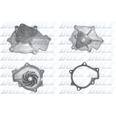 Bilde av Vannpumpe, hyundai,kia, 251002F000, 251002F480, 251002F700