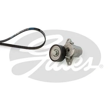 Bilde av GATES K106PK1098 Kileribberem ThermalPro AUDI: A4 B8 Allroad, A6 C7 Sedan, Avant