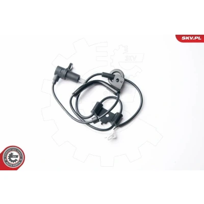Bilde av Sensor, hjulturtall, Bak, Høyre, hyundai elantra iii, sedan matrix, kia cerato halvkombi i, 956802D100, 956
