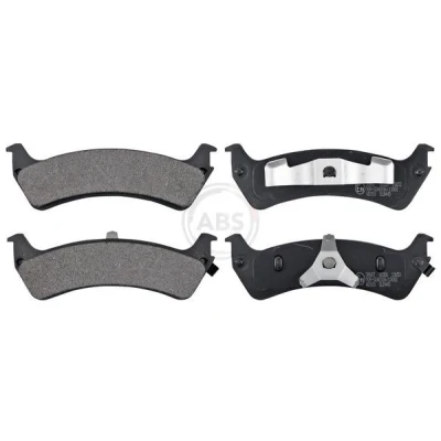 Bilde av A.B.S. 38667 Bremseklosser med akustisk slitasjevarsel FORD USA: Explorer Mk2
