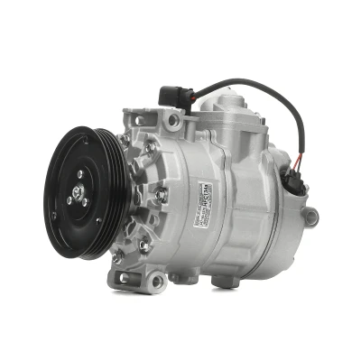 Bilde av NRF EASY FIT 32106 Kompressor 7SEU16C 12 PAG 46 med kompressorlje, tetningsring AUDI: A4 B6 Avant